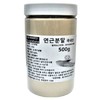Domestic 100% lotus root powder powder