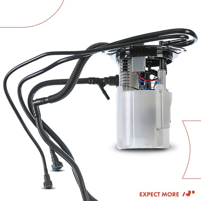 A-Premium Electric Fuel Pump Module Assembly with Pressure Sensor Compatible