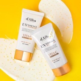 Dalva Vita Capsule Anti-Aging Sun Cream 50mlX2 / 달바 비타 캡슐 안티에이징 선크림 50mlX2개