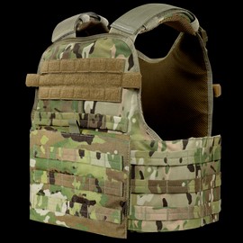 Condor MOPC-008 Operator Plate Carrier Body Armor Chest Rig OPS Vest MultiCam
