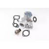 Unbranded Diesel Water Pump & Thermostat w/Gaskets Kawasaki Mule 3010/4010