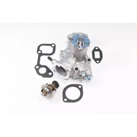Unbranded Diesel Water Pump & Thermostat w/Gaskets Kawasaki Mule 3010/4010 NEW