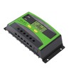 12V/24V PWM Solar Controller Dual USB Double Button Operation Solar