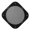 Mobestech 5pcs Car Speaker Grill Cover Speaker Protector Mesh Grille