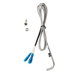 RTD Temperature Sensor Probe Replacement for Louisiana Pellet Grill& Country Smoker Grills Series LG900,SL700,LG1200BL,LG1000BL,Replace Part 50151,for Louisiana Grills Parts