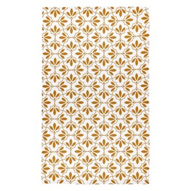 MODERN STYLE Premium Kitchen Tea Towel - Super Absorbent & Fast Drying Microfiber Dish Towel - Odor Controlling Technology (Gold Deco)