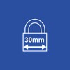 Faithfull Faiplb30 Padlocks
