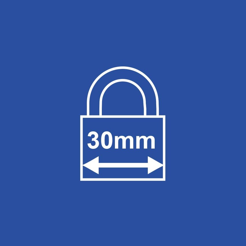 Faithfull Faiplb30 Padlocks