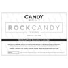 Candy Envy - White Rock Candy Sugar Sticks - Original