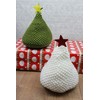 Knitting Pattern for Christmas Tree, Decoration Knitting Pattern, Knitted Christmas