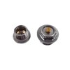 Pack of 4 3/4 Inch Bleed Valve, Manual Radiator Air