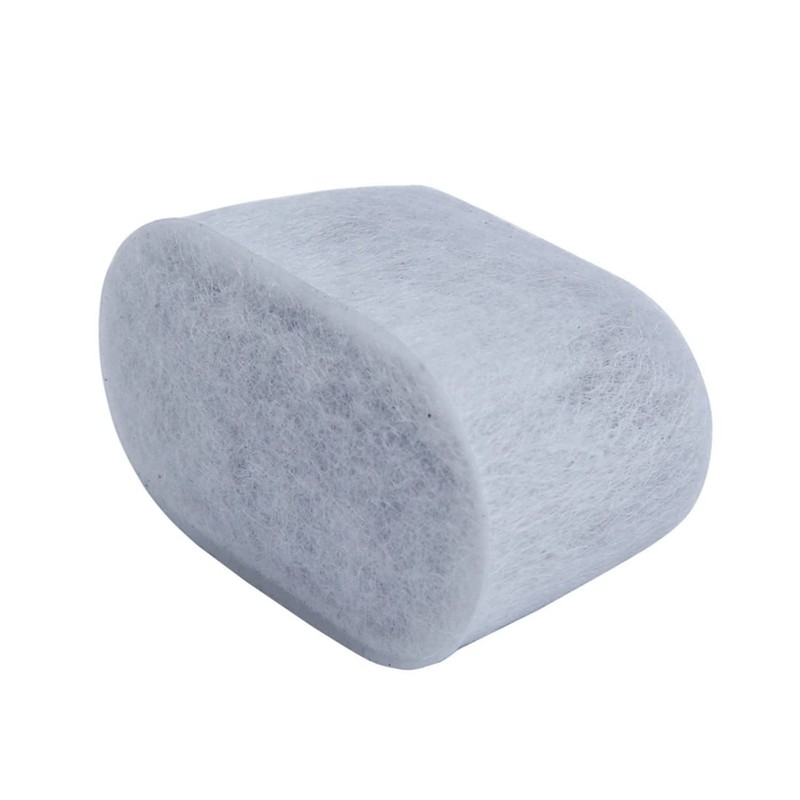 Alipis 2sets Latte Filter Replacement Premium Water Filters for Coffee