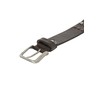 Redbridge Men's Genuine Leather Belt with Rivets, brown