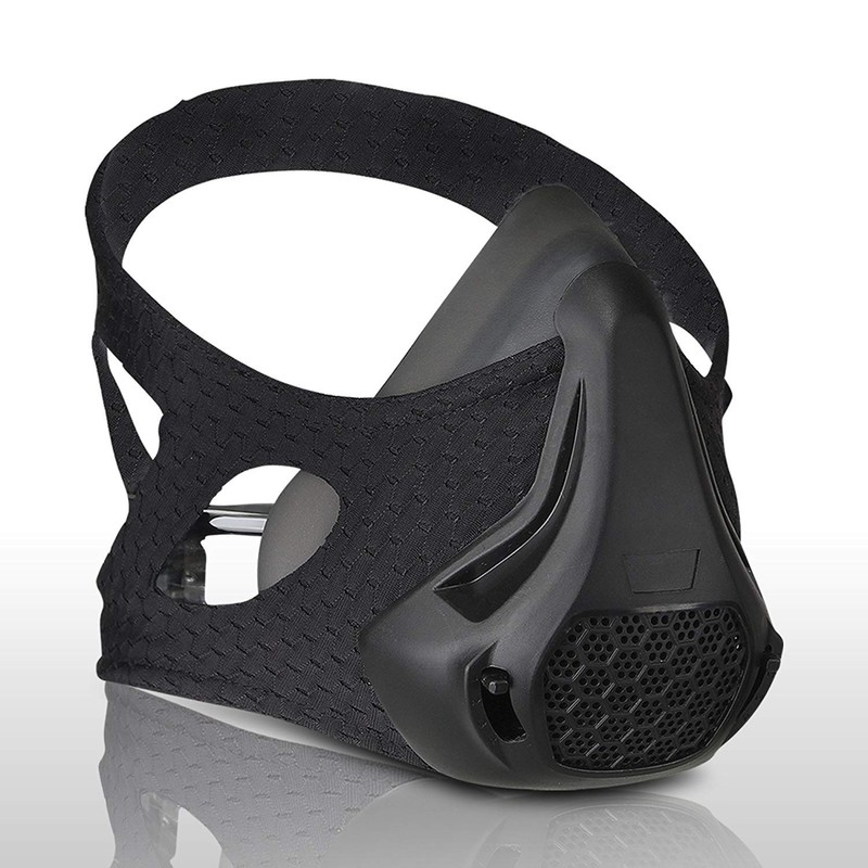 Training, Hypoxia, Oxygen Control, Sports, High Altitude Training, Training Mask,