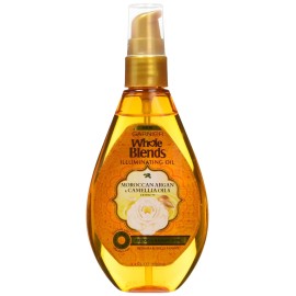 Garnier Hair Care Whole Blends Moroccan Argan and Camellia Extract Illumina