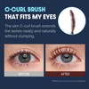 COSNORI Perfect Setting Waterproof Mascara Long&Curl 06 Urban Red –