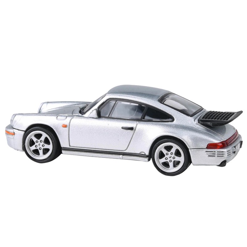 DCD 1987 RUF CTR Yellowbird 1/64 Scale Diecast Model Car