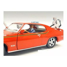 American Diorama HAZMAT CREW - FIGURE III 1/24 scale FIGURE AMERICAN DIORAMA 76369