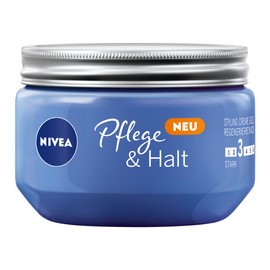 NIVEA Care & Hold Strong Styling Hair Creme Gel - 600ml (150x4)