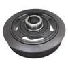 Engine Harmonic Balancer Crankshaft Pulley - Compatible with 2003-2005 Honda