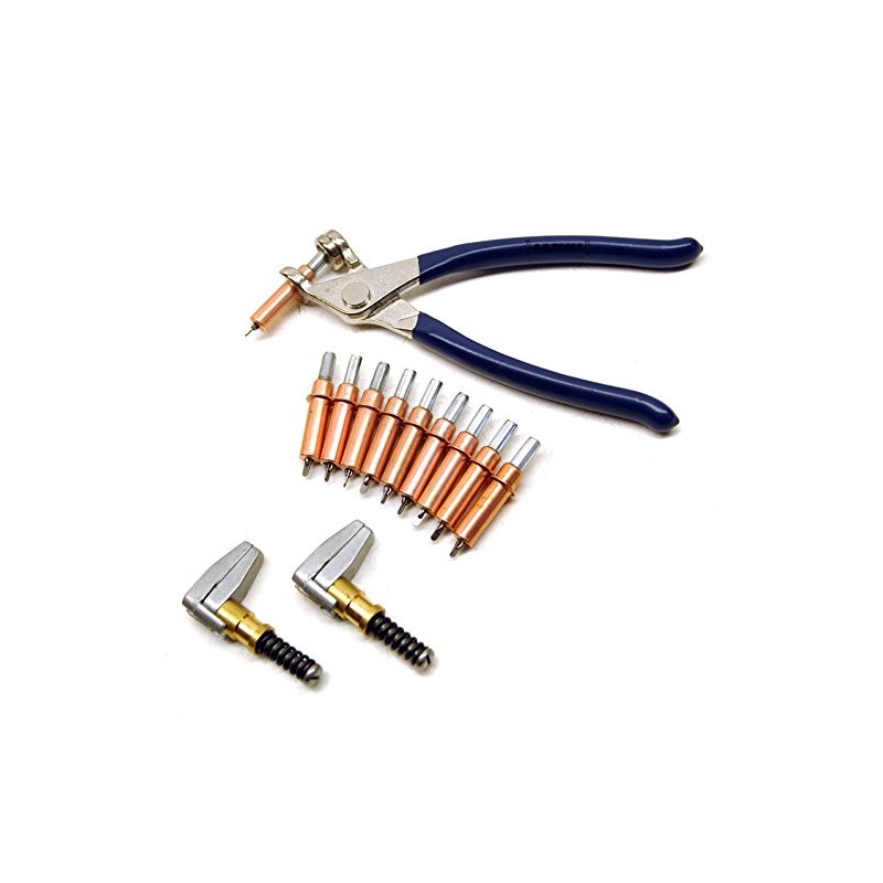 AB Tools Cleco Temporary Fastener/Rivet for Body Panel Repair Work