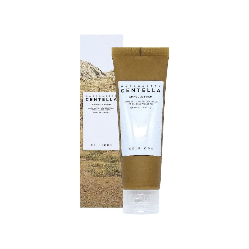 Skin Angel Madagascar Centella Ampoule Foam 125ml x 2 Mild,