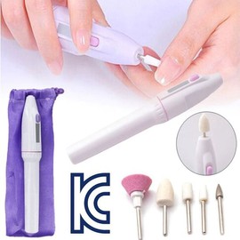 Other brands Nail drill sharpener nail art grinding manicure polishing / 네일 드릴 샤프너 네일아트 그라인딩 매니큐어 폴리싱