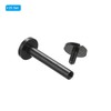 PATIKIL 25 Sets Chicago Screws, 25mm L Chicago Screw with