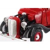 Showcasts 1937 Pickup Truck, Red 73233/16DR - 1/24 Scale Diecast