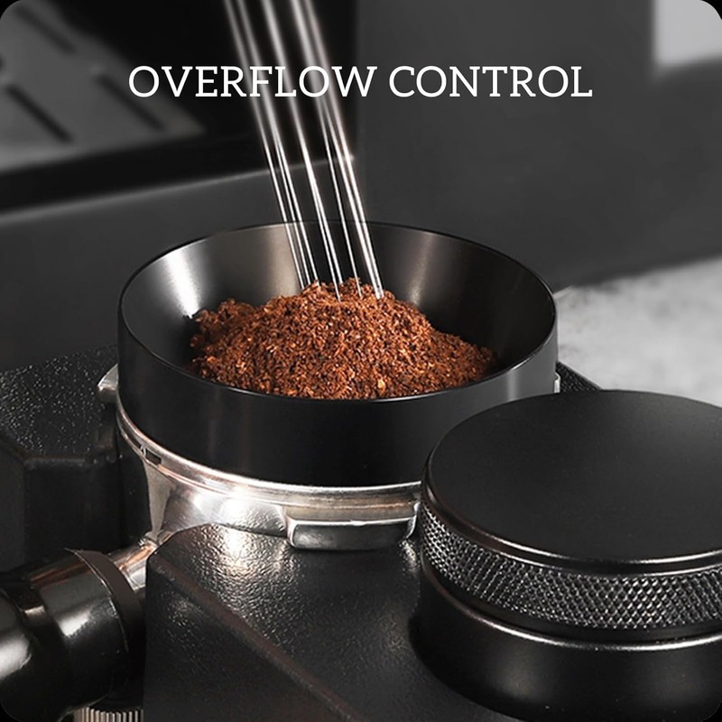 58mm Quantitative Funnel and WDT Tool Set | High-Quality Coffee