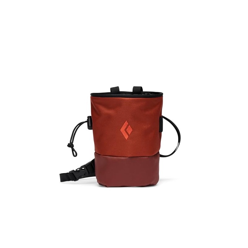 Black Diamond Mojo Zip Chalk Bag M-L