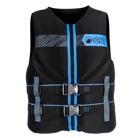 Liquid Force Men's Classic Hinge CGA Life Vest