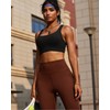 RUNNING GIRL Sports Bras for Women High Support,Racerback High Impact