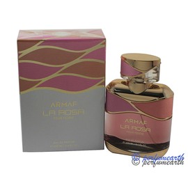 Armaf La Rosa Pour Femme By Armaf 3.3/3.4oz. Edp Spray For Women New In Box