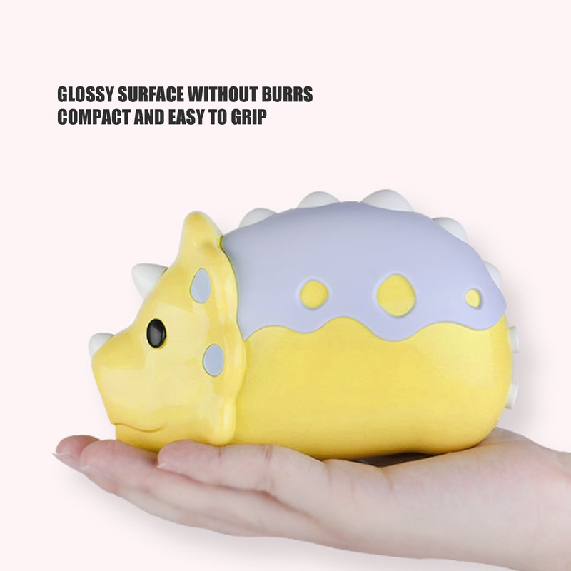 Dinosaur Bubble DV Camera Safe Automatic Interactive Handheld Kids Bubble