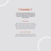 Tom Oliver Nutrition - Vitamin C 1000mg High Strength -