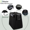 Rileytee Shallow Well Pump Cover for Automatic Water Booster Jet