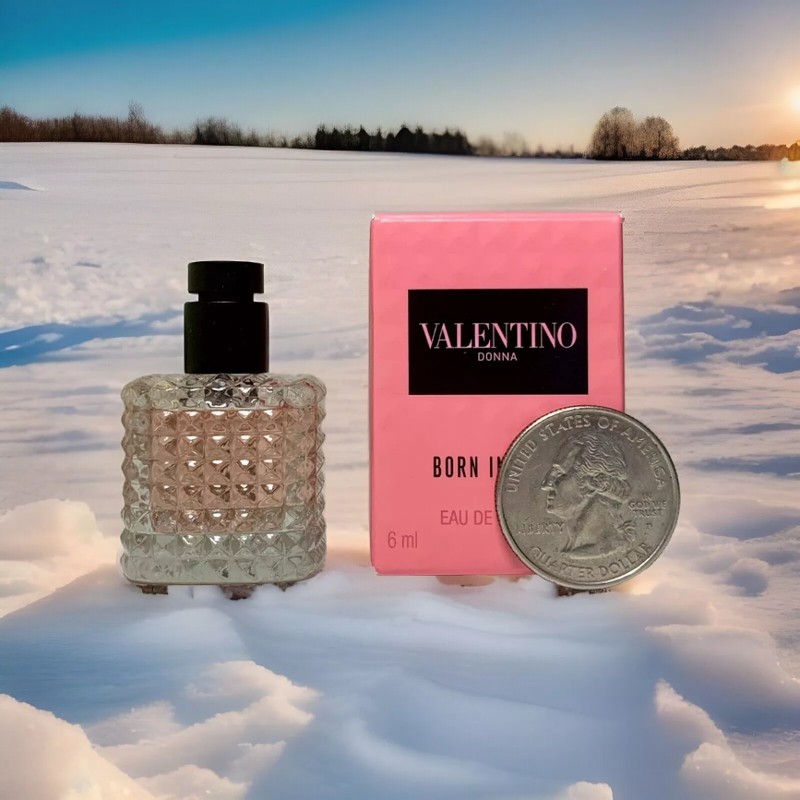 Valentino Donna Born In Roma Eau De Parfum 6ml 0.2oz