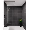 Pfister HydroFuse Shower Head and Handheld Combo, Hose Included, Magnetic