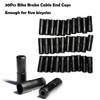 Farbetter Lined Bicycle Brake Cable Housing, 5mm x 50ft, Including