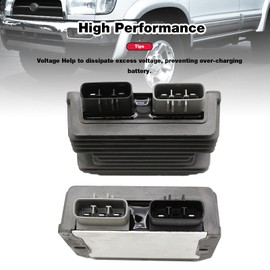 Saihisday Voltage Regulator Rectifier Replacement for Can-Am Commander, Outlander, Renegade, and Maverick Models, 710001191