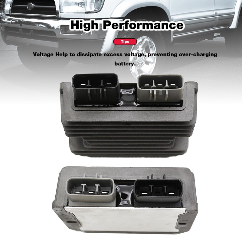 Saihisday Voltage Regulator Rectifier Replacement for Can-Am Commander, Outlander, Renegade,