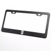 KA Depot For Rolls Royce License Plate Frame Matte Black