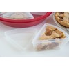 Fox Run Saver and Container Pie, 13.5 x 13.5 x