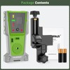 Huepar LR-8RG Laser Receiver, Compatible with All Huepar and Pro