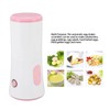 Automatic Egg Shaker Scrambler Anti Slip Bottom Multifunctional Food Grade