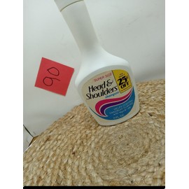 HEAD Vintage Head And Sholders Dandruff Shampoo
