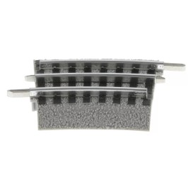 Lionel 81662 O Scale FasTrack O31 Quarter Curved Track