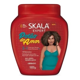 Mascara Capilar 2 En 1 Potao De Amor 1000g Skala
