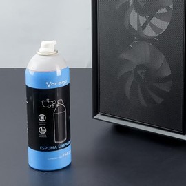Espuma limpiadora Vorago CLN-101 de 454g especial para Computadoras, Accesorios, Impresoras, Monitores